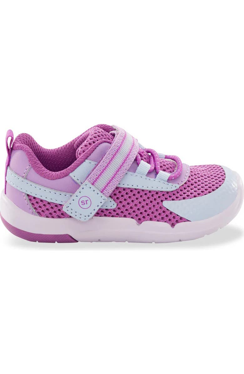 Stride Rite Kids' SRTech<sup>™</sup> Ian Sneaker, Alternate, color, Purple