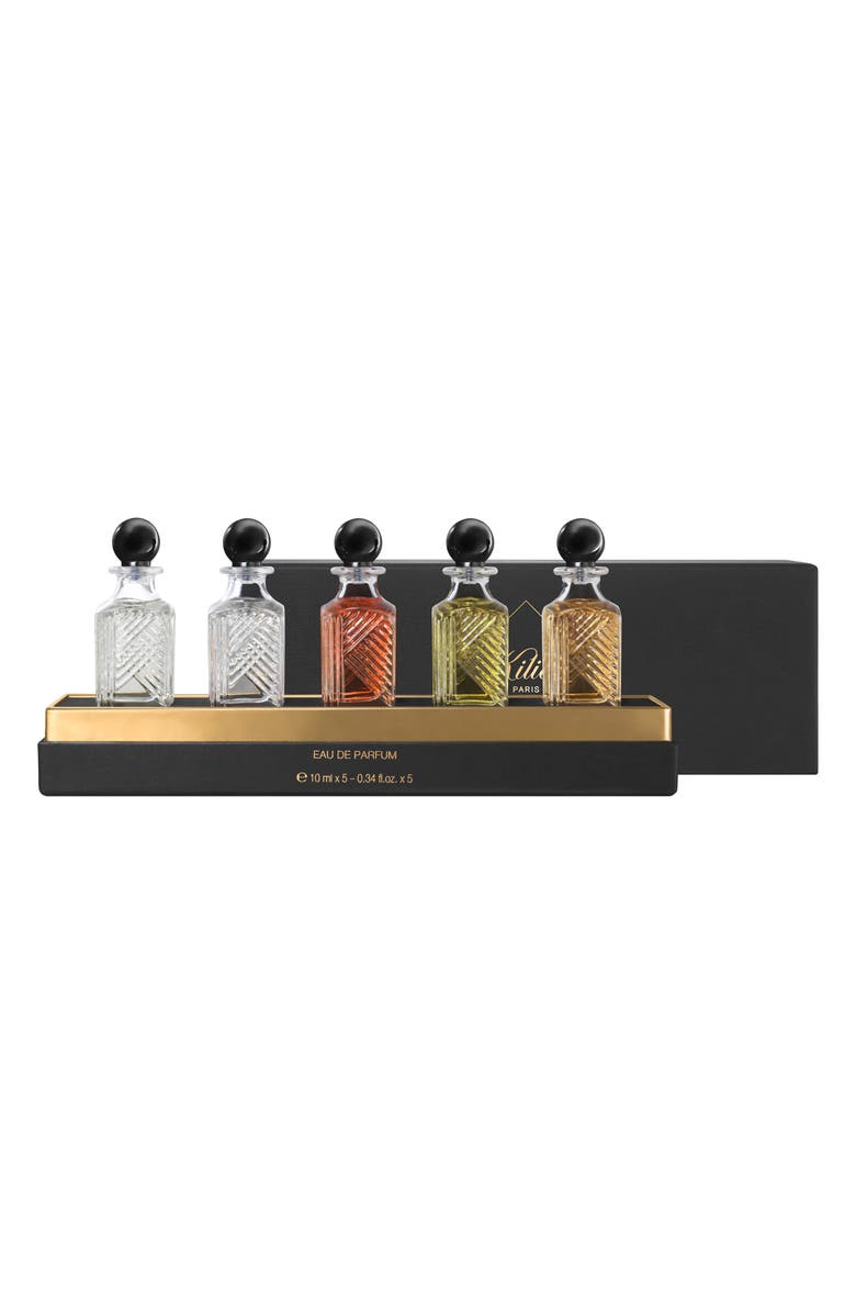 Kilian Paris The Holiday Miniatures Fragrance Set, Main, color, 