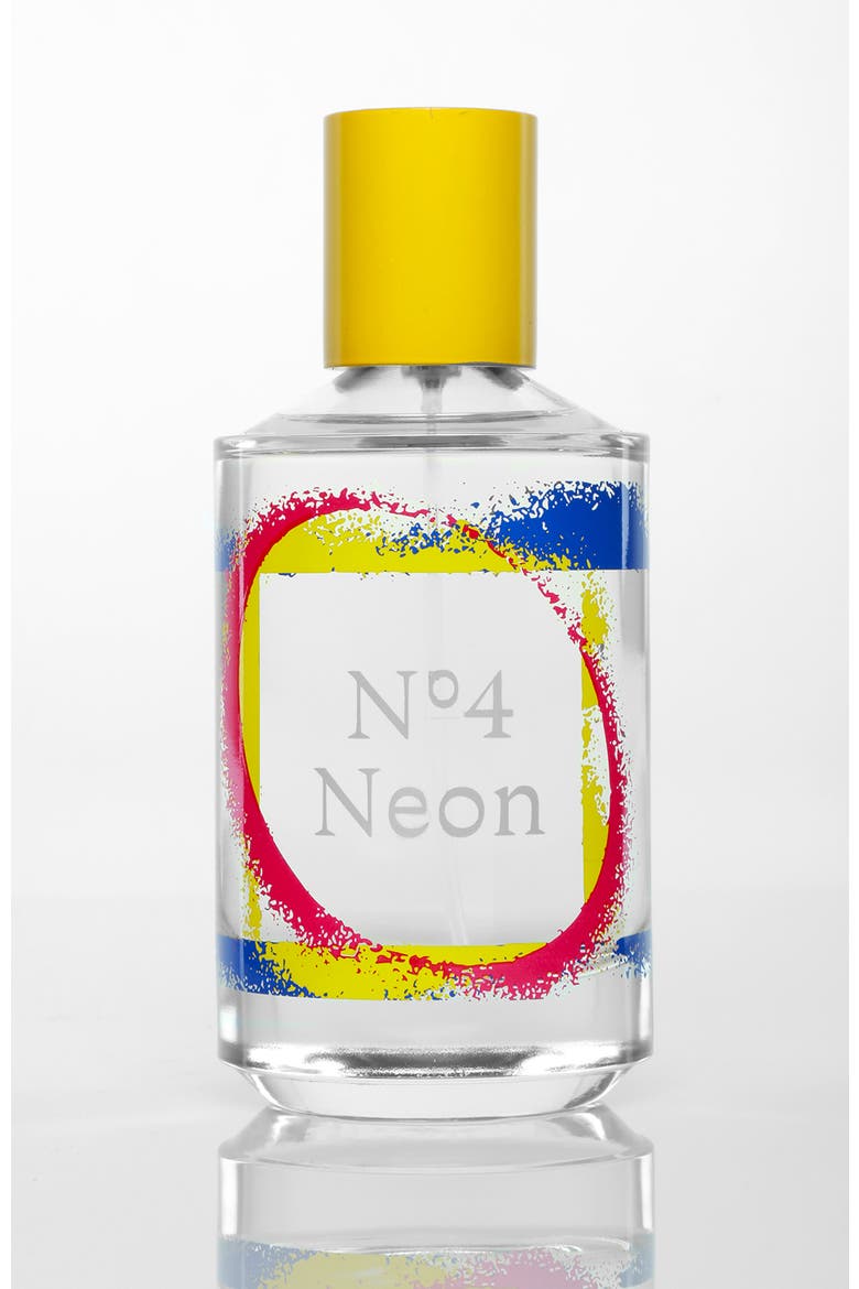 No 4 - Neon, Main, color, none