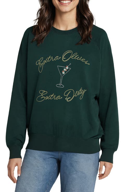 Extra Dirty Bailey Graphic Sweatshirt