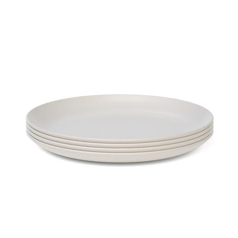 Round Dinner Plate - Set of 4