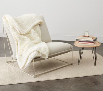 In the Wild Throw Blanket