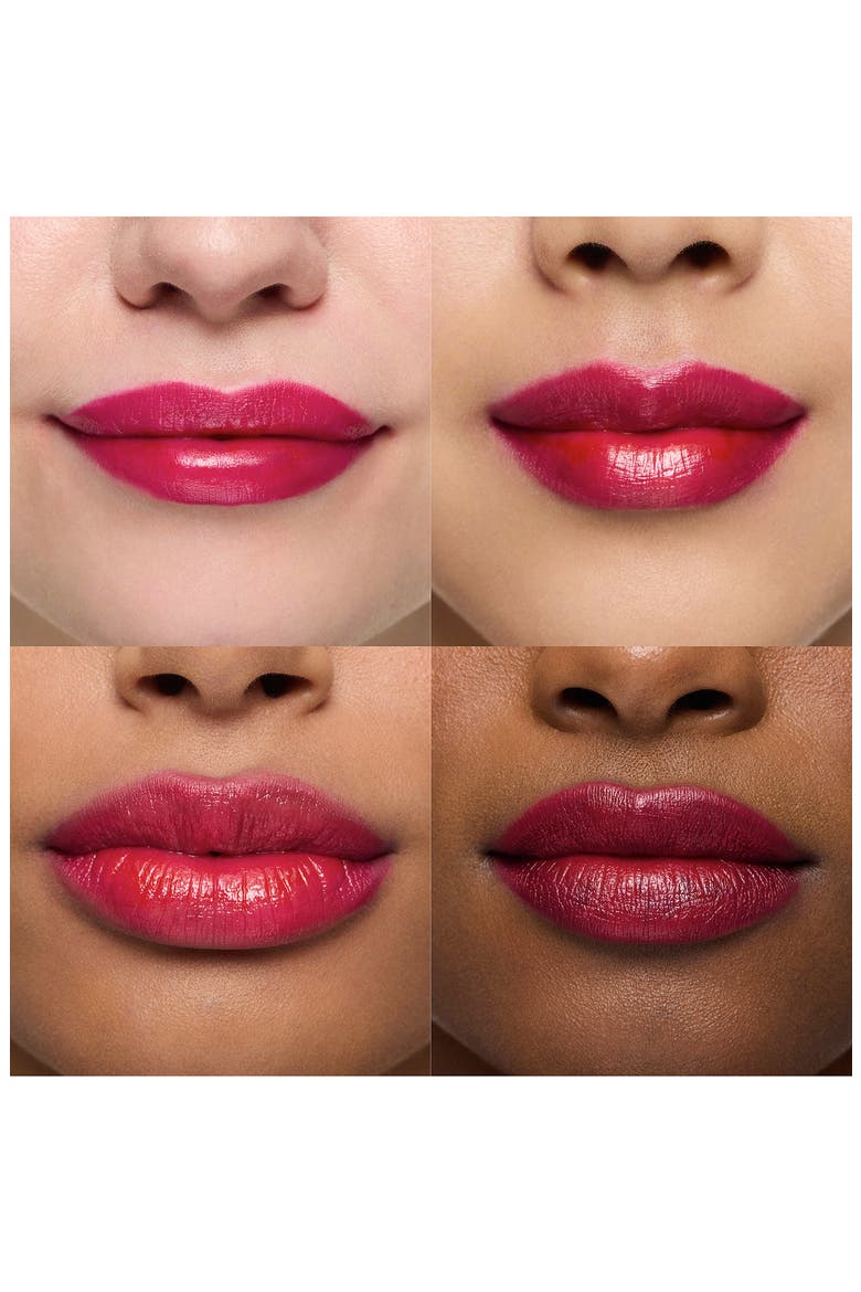 Wonder Blading All-Day Lip Stain, Alternate, color, NEON ROSE