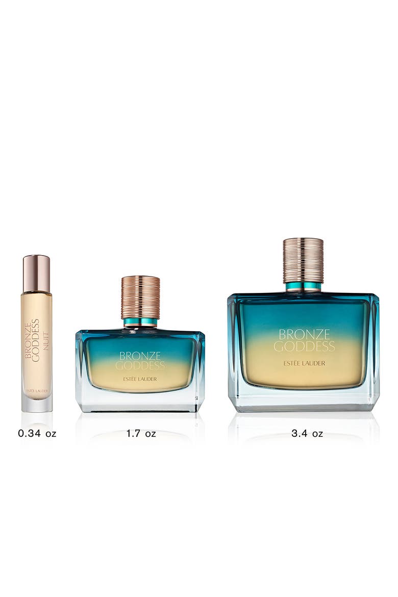 Bronze Goddess Nuit Travel Size Eau de Parfum, Alternate, color, NO COLOR