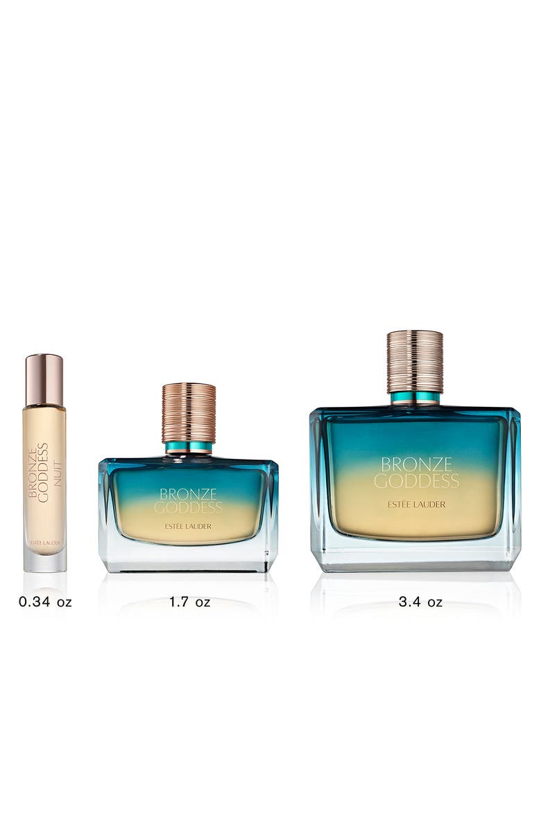 Estée Lauder Bronze Goddess Nuit Travel Size Eau de Parfum, Alternate, color,