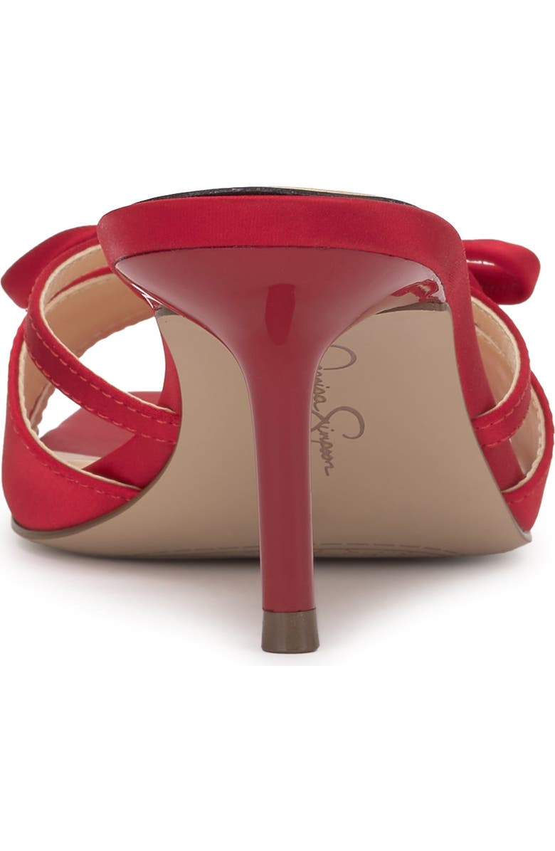 Jessica Simpson Cornilia Sandal, Alternate, color, Red Muse