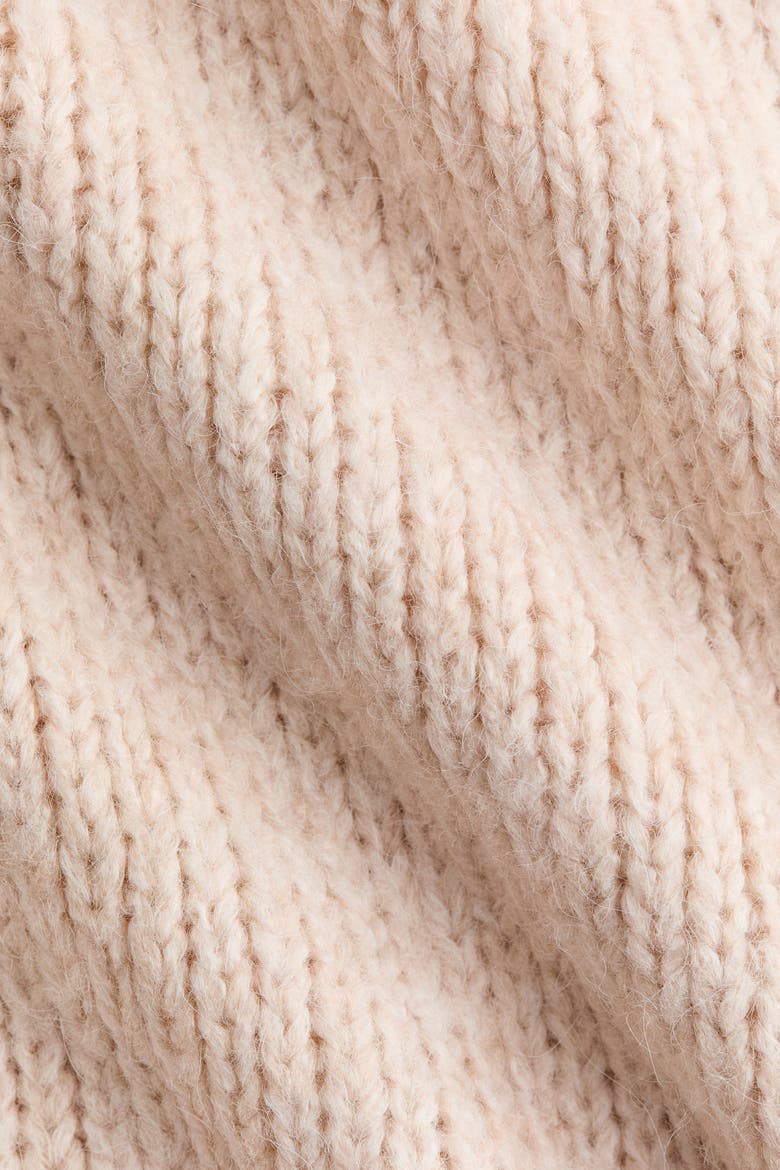 Oversized Jumper, Alternate, color, Light beige