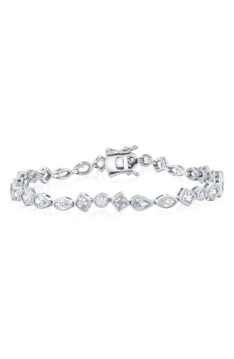Cubic Zirconia Bracelet