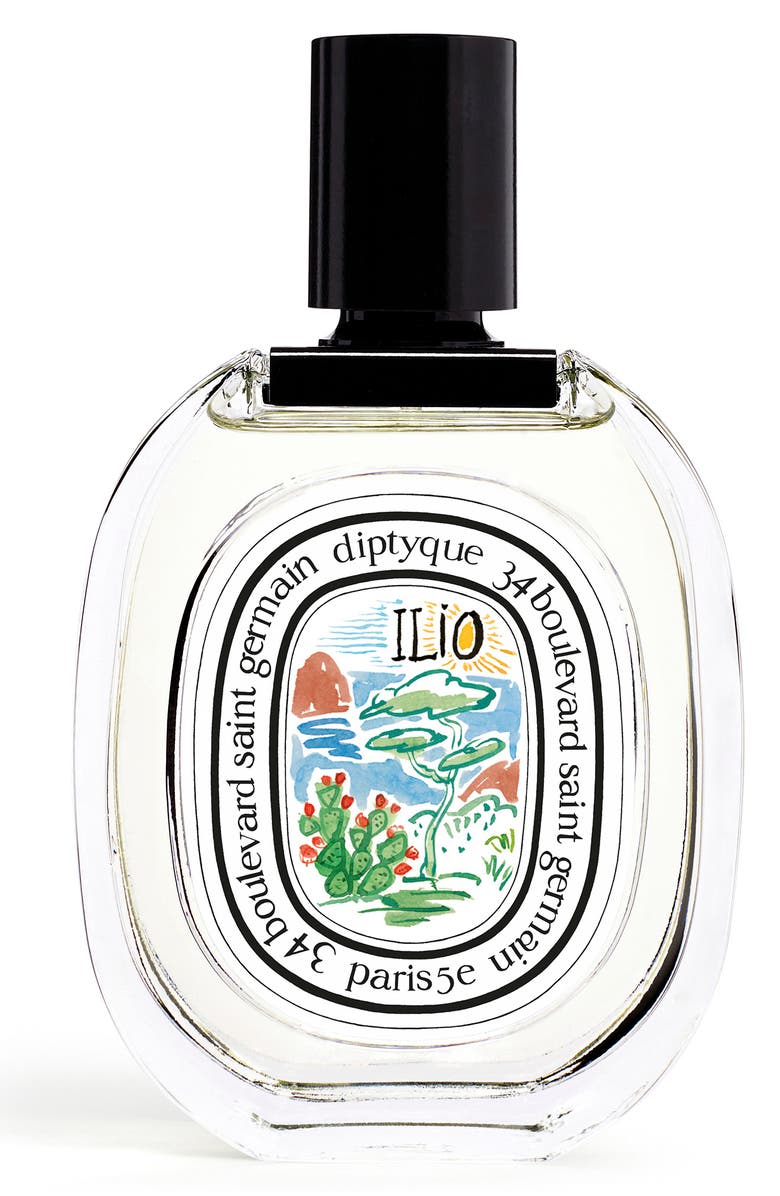 Diptyque Ilio Eau de Toilette, Main, color, 