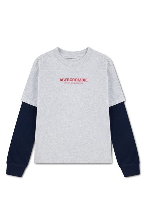 Kids' Graphic 2-in-1 T-Shirt