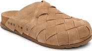 Ash Tor Woven Clog