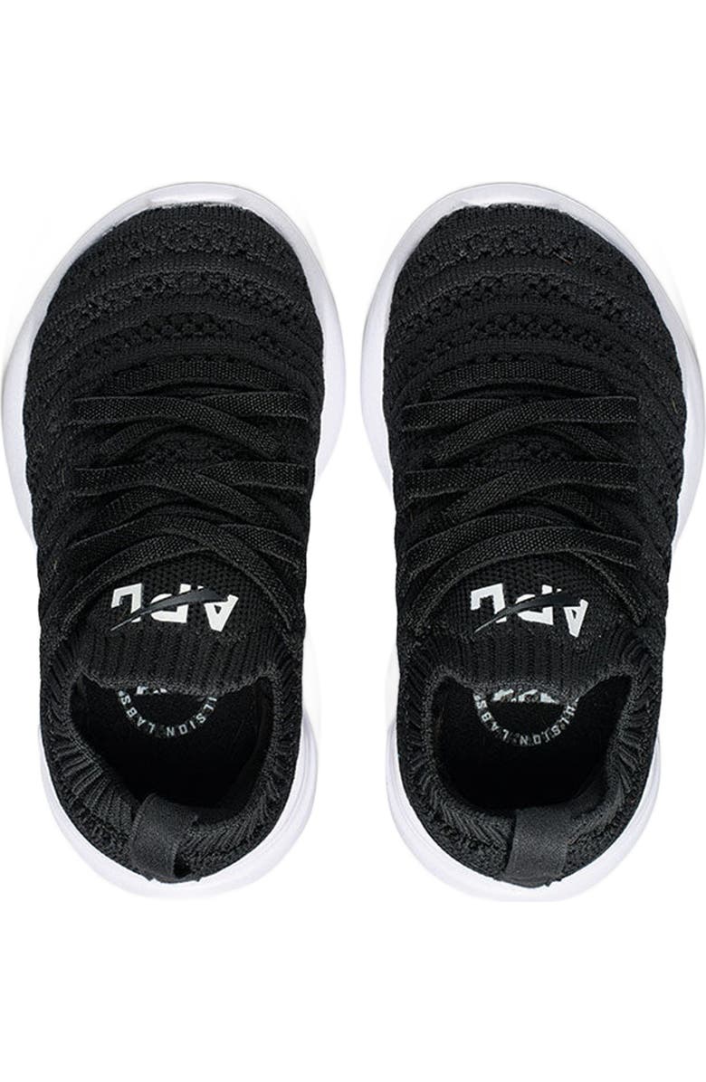 APL Kid'S Techloom Wave Sneakers, Alternate, color, Black / White