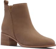 FRANKIE4 Georgia Leather Bootie