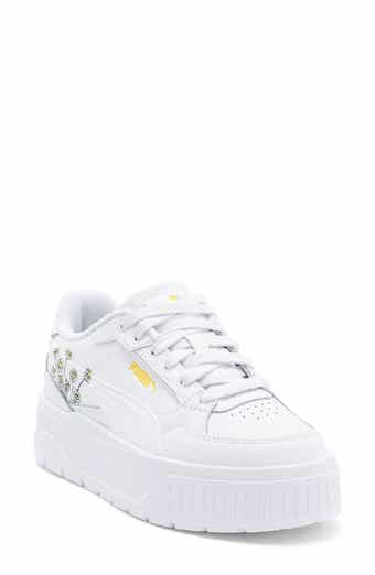 PUMA Karmen II Idol Floral Platform Sneaker