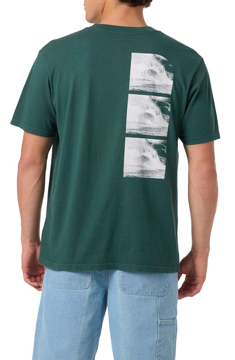 O'Neill OG Curl Graphic T-Shirt, Alternate, color, 