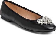 Jack Rogers Ellina Embellished Ballet Flat