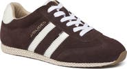 JSlides Footwear Pacey Suede Espadrille Sneaker