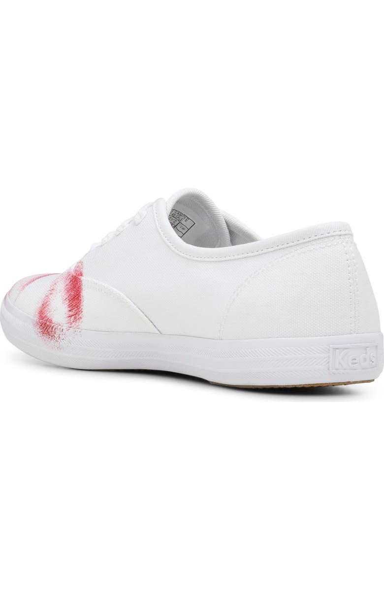 Keds<sup>®</sup> x Puppets and Puppets Champion Low Top Sneaker, Alternate, color,