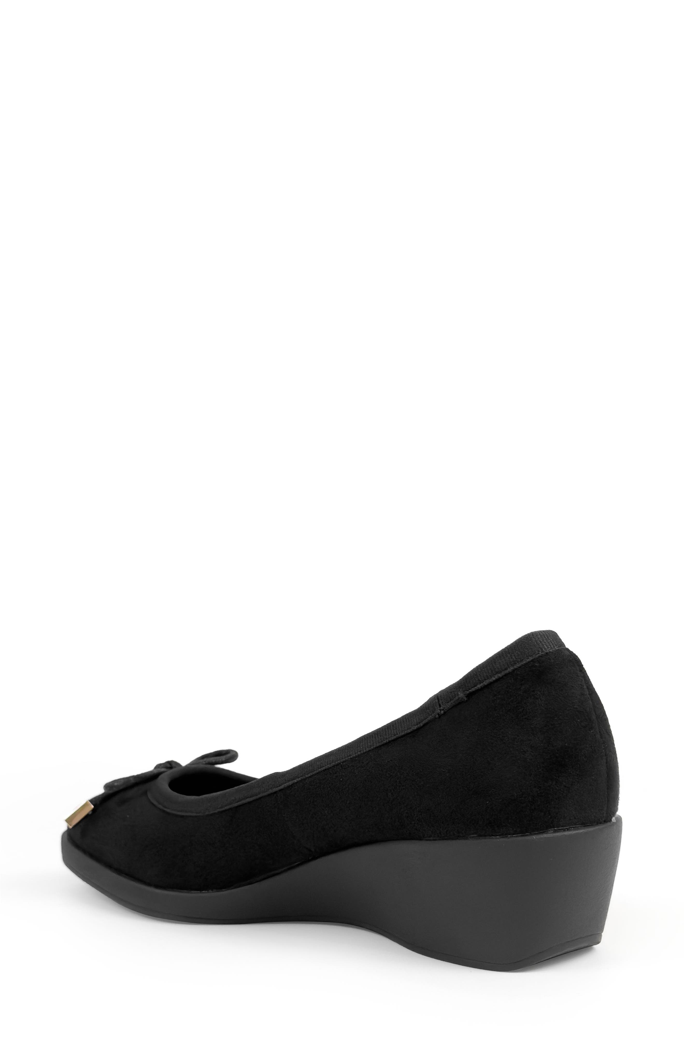 Tema Ballet Wedge Pump - image 4