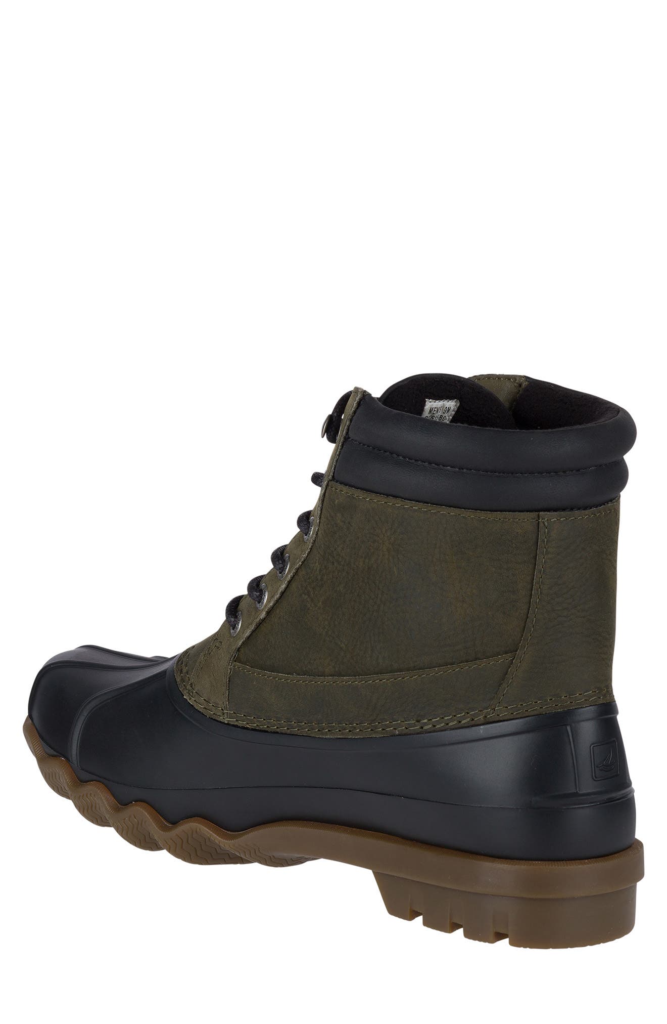 SPERRY TOP-SIDER<sup>®</sup> SPERRY TOP-SIDER Brewster Duck Boot, Alternate, color, 