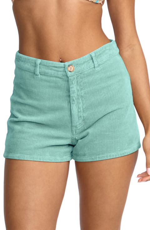 Free Fall Corduroy Shorts