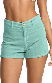 Billabong Free Fall Corduroy Shorts