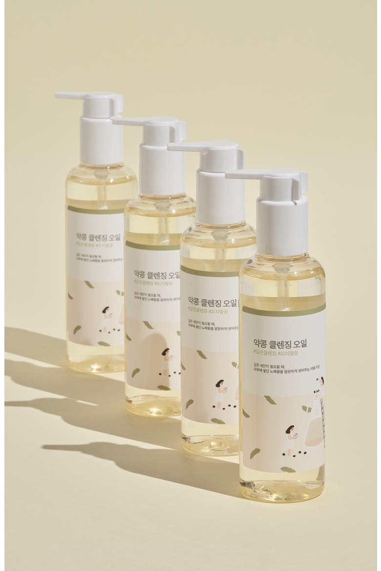 Soybean Nourishing Cleansing Oil, Alternate, color, NO COLOR