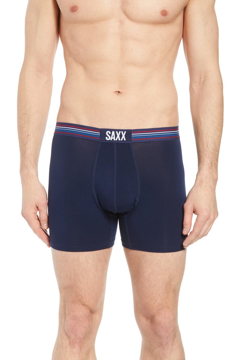 SAXX Vibe Modern Fit Boxer Brief, Main, color,