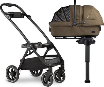 TAVO PETS Maeve™ Medium Rigid 3-in-1 Pet Car Seat & Stroller