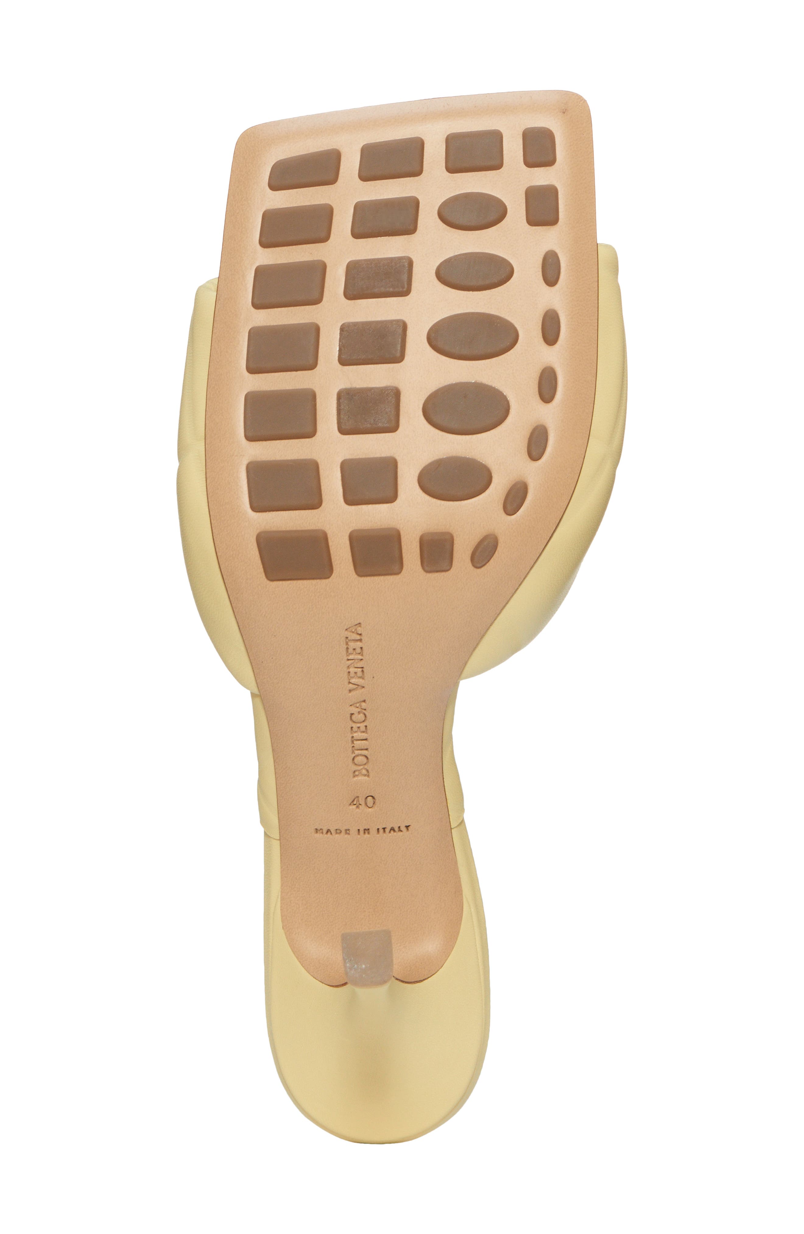 Bottega Veneta BV Lido Slide Sandal, Alternate, color, 