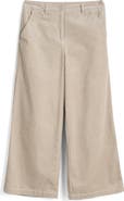 Seasalt Cornwall Asphodel Crop Wide Leg Corduroy Pants