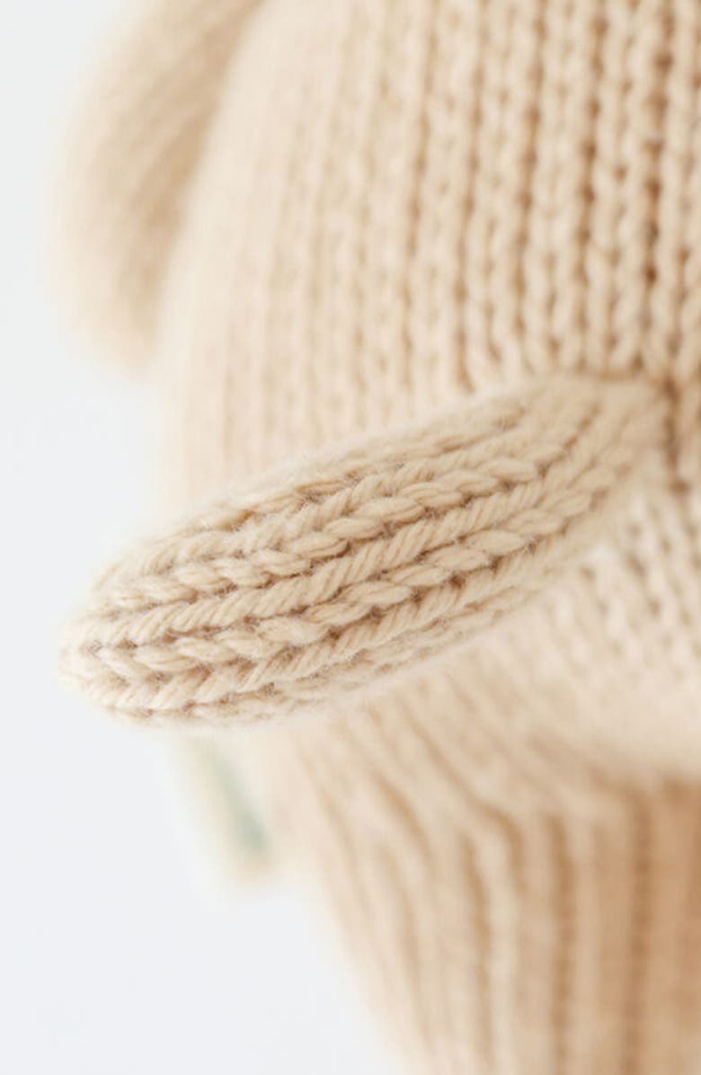 cuddle+kind Baby Puppy Stuffed Animal, Alternate, color, Brown