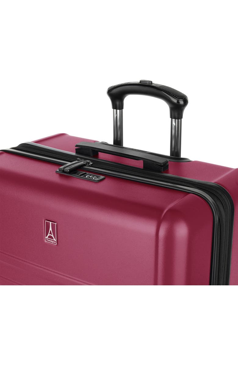 TRAVELPRO Rollmaster<sup>™</sup> Lite 2 28-Inch Expandable Hardside Spinner Luggage, Alternate, color, Cranberry Matte