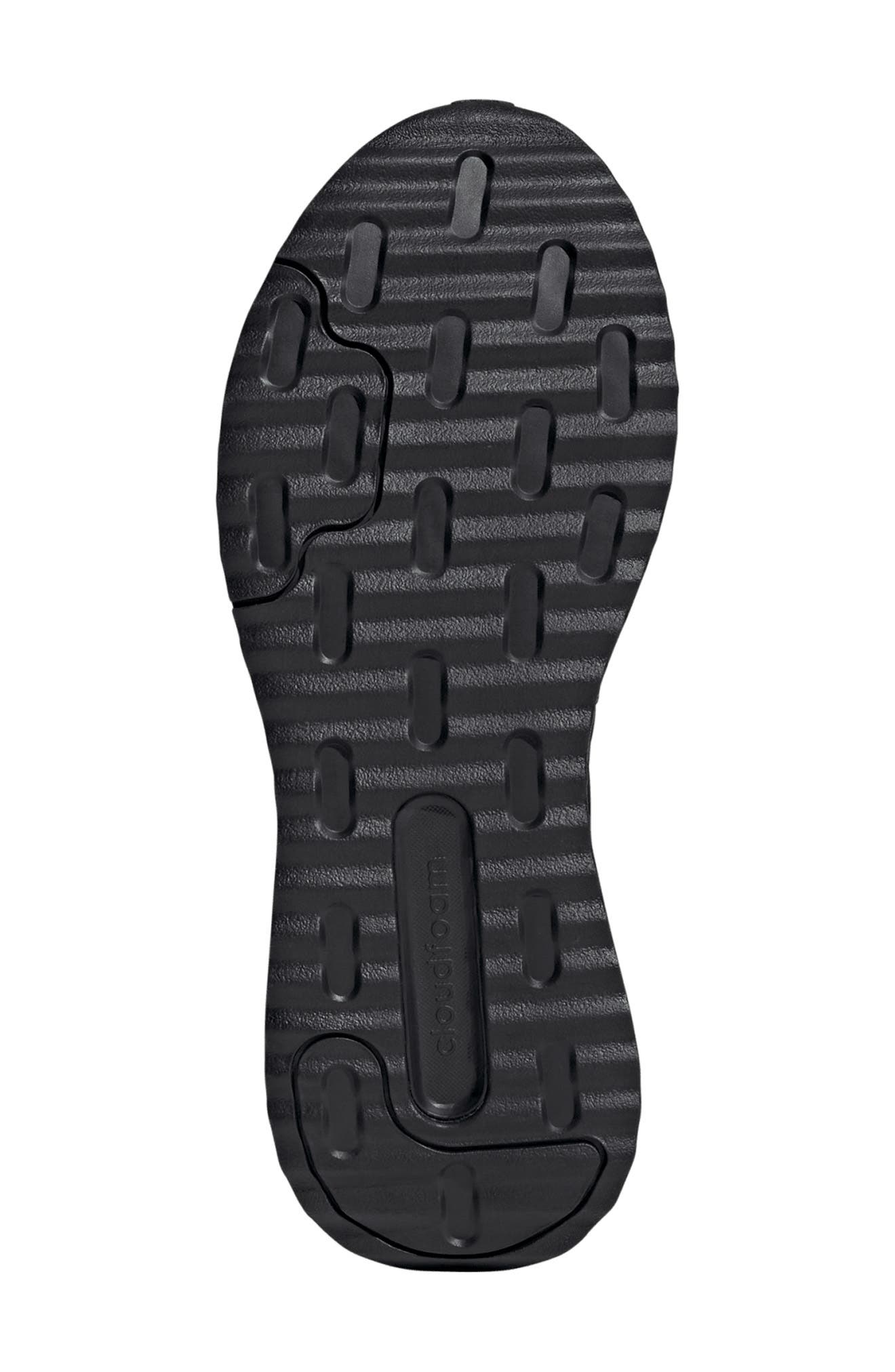 adidas X_Plrpath Sneaker, Alternate, color, Black/ Black/ Black