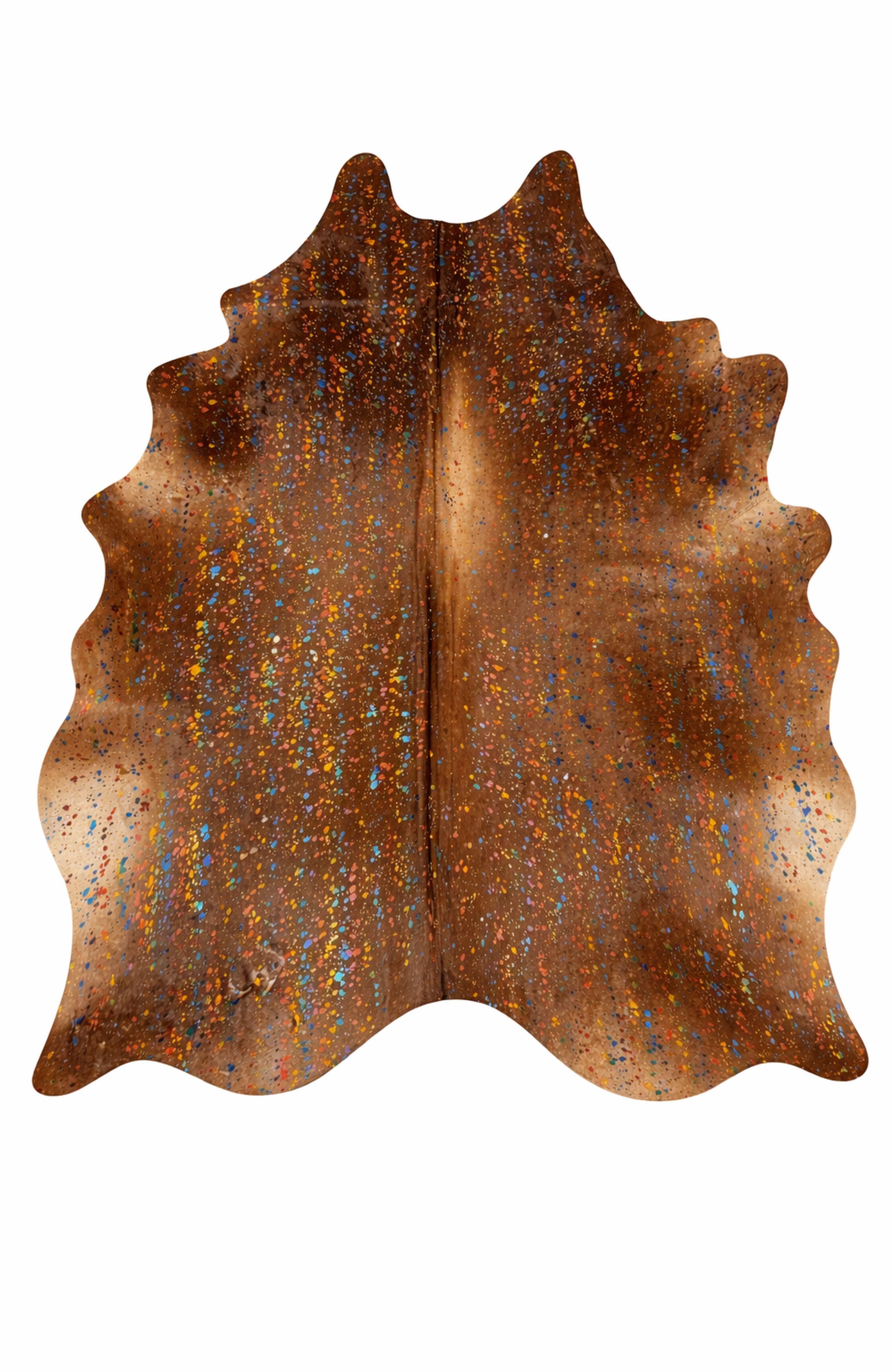 selected Metallic Color