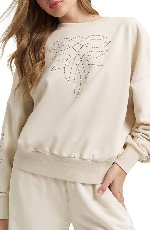 x Lainey Wilson Graphic Sweatshirt