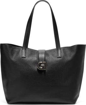 COLE HAAN ★ Simply Everything ミニマル レザー トートバッグ Cole Haan Simply Everything Leather Tote Bag | Nordstromrack