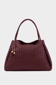 Katie Loxton Nova Hand Woven Large Shoulder Bag