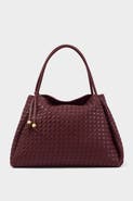 Katie Loxton Nova Hand Woven Large Shoulder Bag