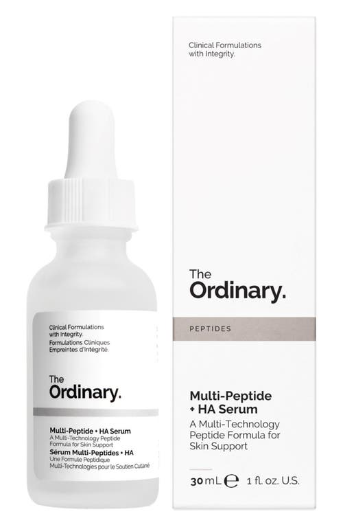 THE ORDINARY Multi-Peptide + HA Serum