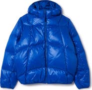 Lacoste Water Repellent Down Short Puffer Jacket