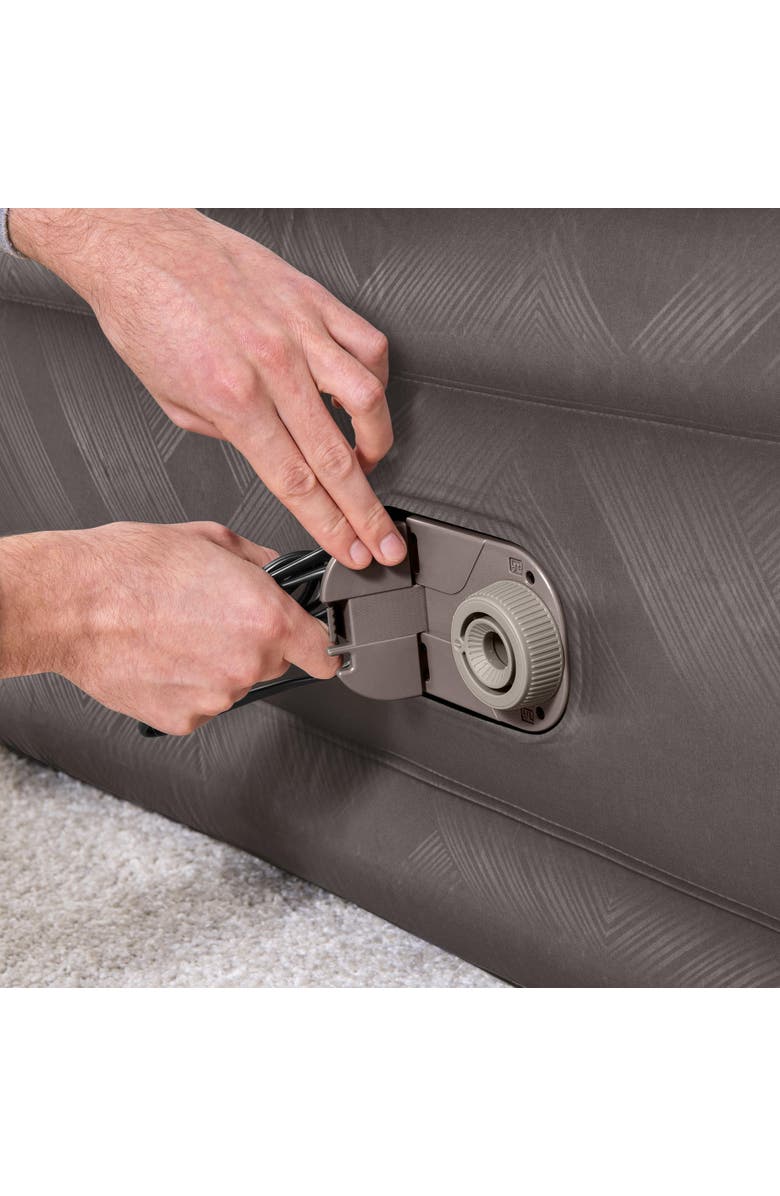 Bestway Tough Guard 18" Queen Air Mattress, Alternate, color,