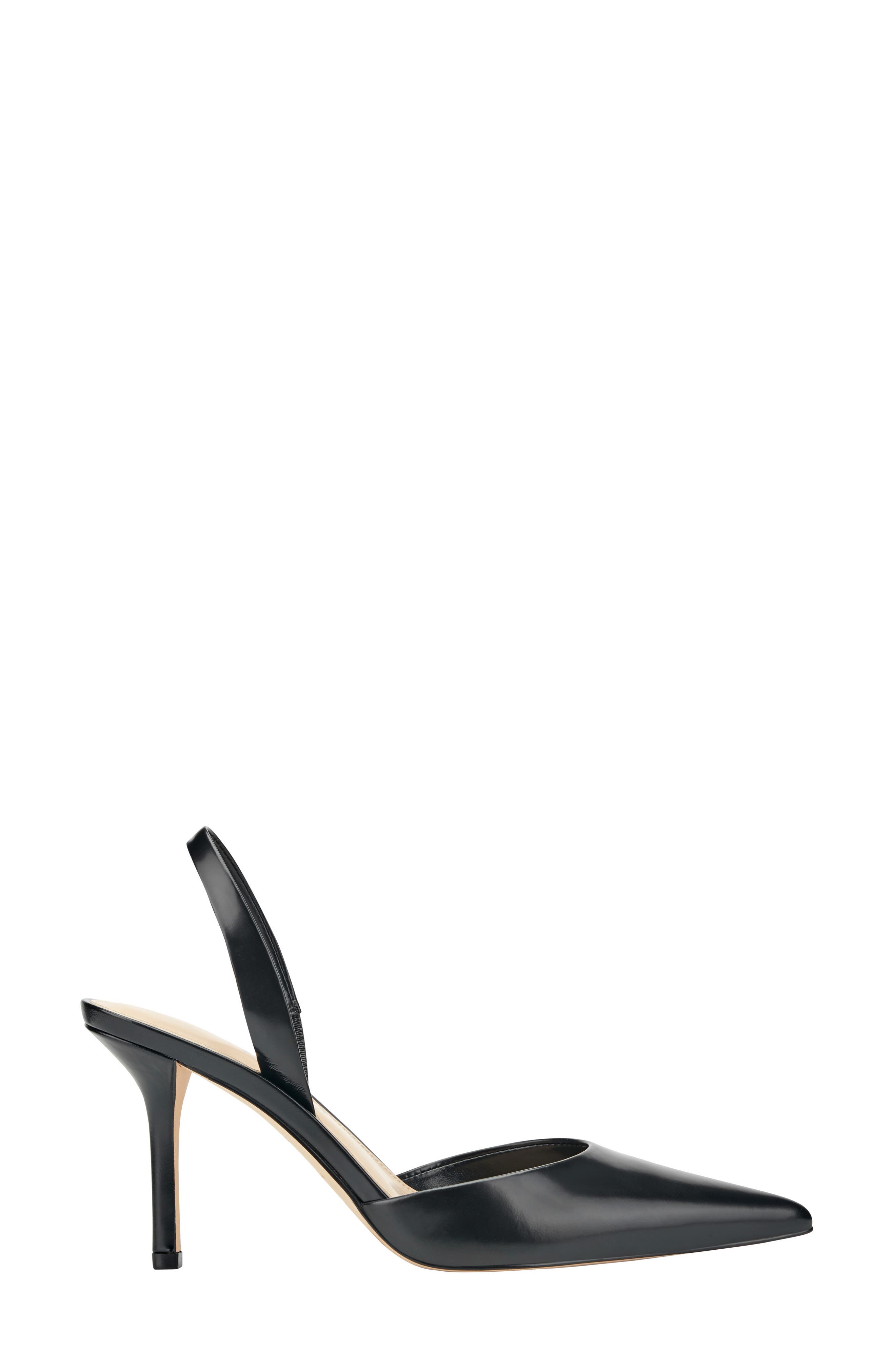 Marc Fisher LTD Noland Pump, Alternate, color, Black