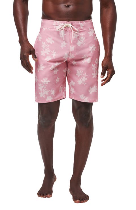 Macadamia Nut Board Shorts