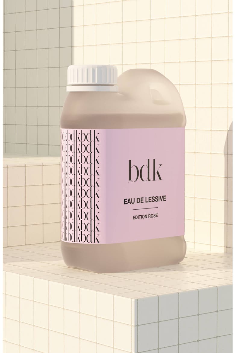 Eau de Lessive Edition Rose Laundry Detergent, Alternate, color, NO COLOR