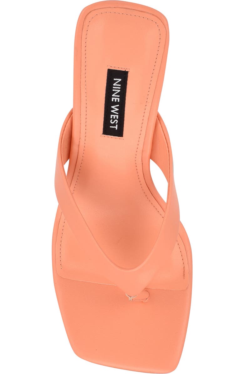 Nine West Nest Thong Sandal, Alternate, color,