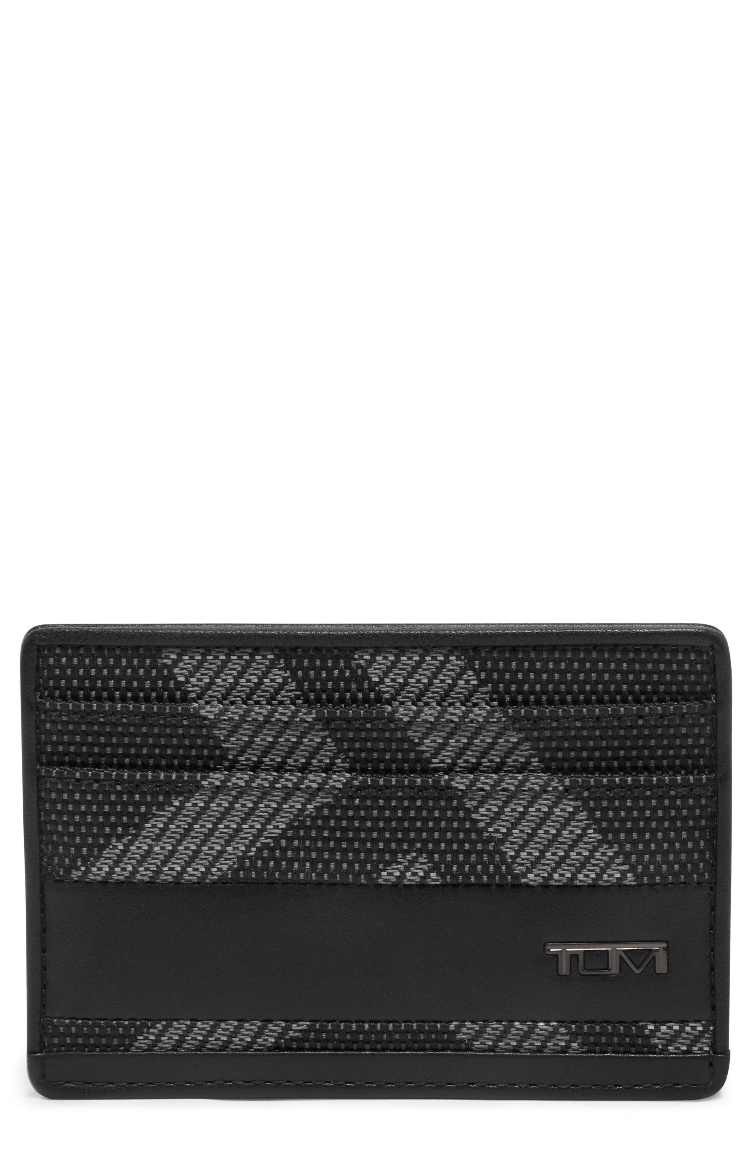 TUMI Alpha Slim Card Case