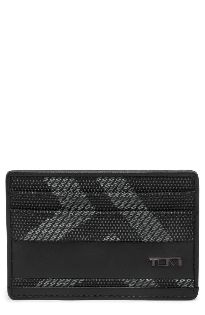 TUMI Alpha Slim Card Case, Main, color, 