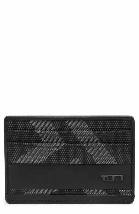 TUMI Alpha Slim Card Case