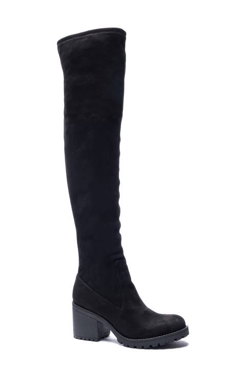Linzy Over the Knee Boot (Women)